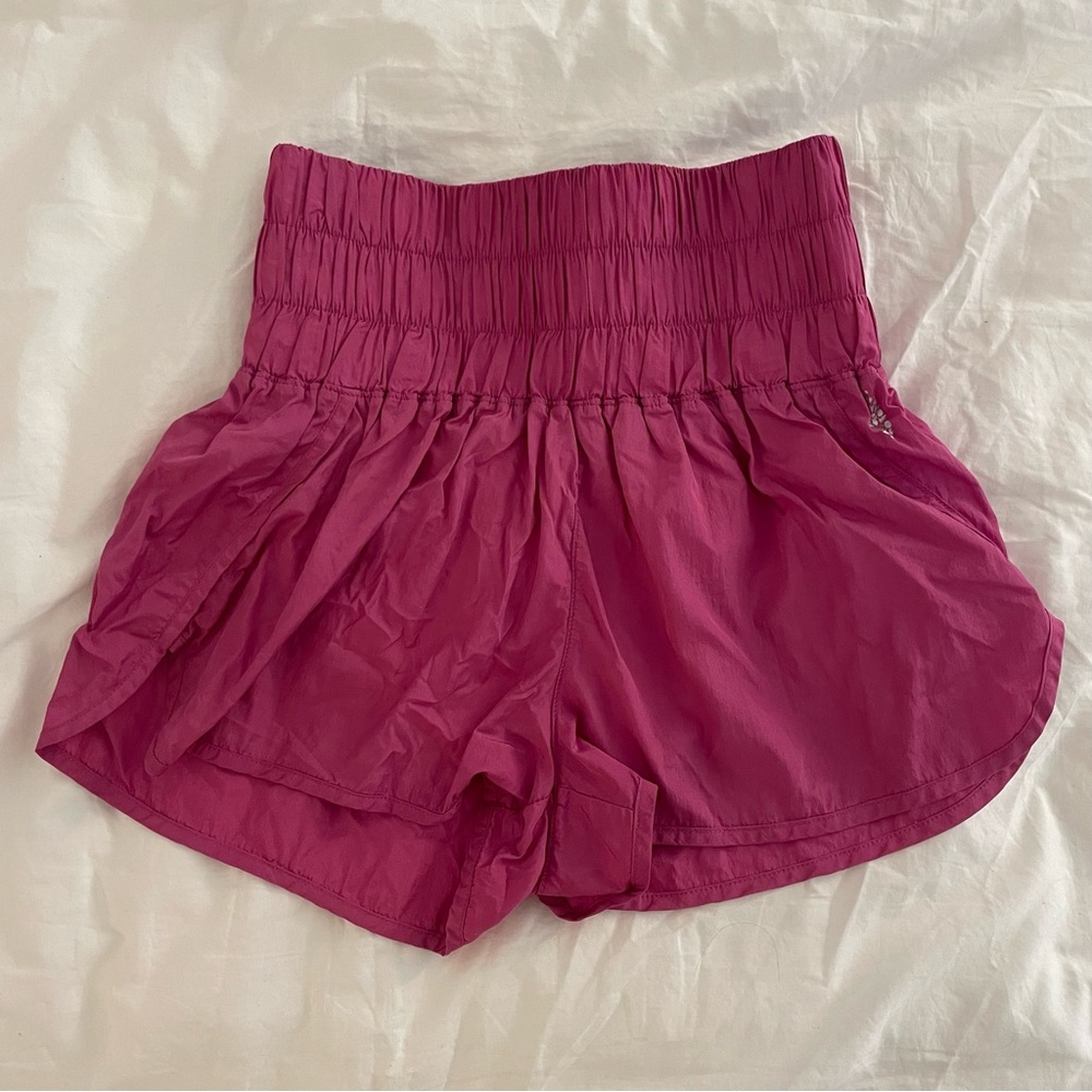 Free People Movement Way Home Shorts